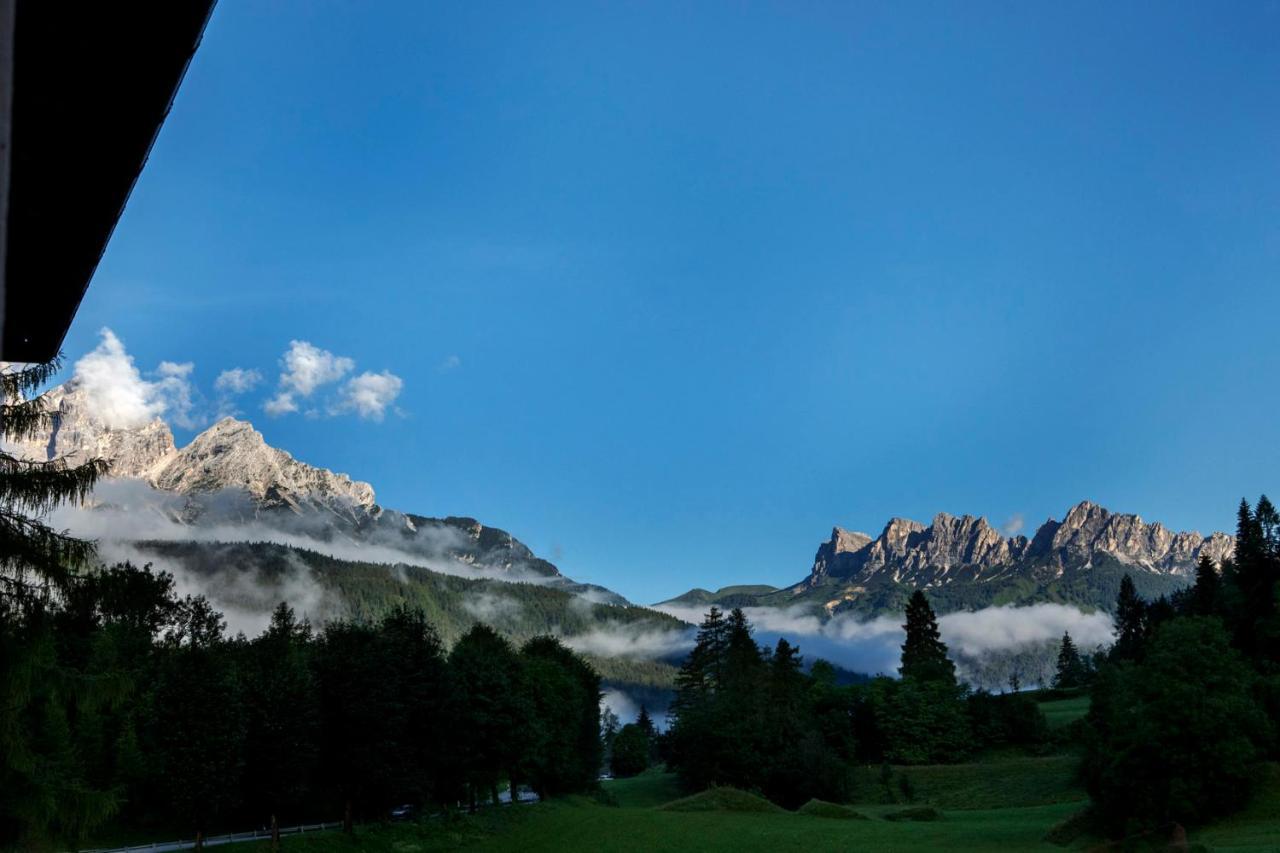 Chalet Del Capriolo Vodo Cadore Eksteriør bilde