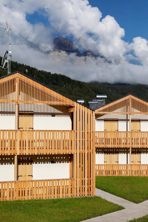 Chalet Del Capriolo Vodo Cadore Eksteriør bilde