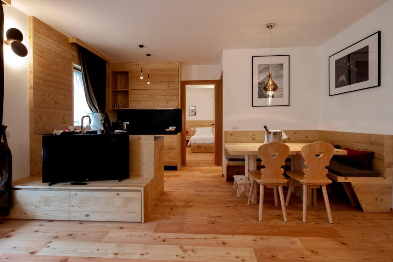 Chalet Del Capriolo Vodo Cadore Eksteriør bilde