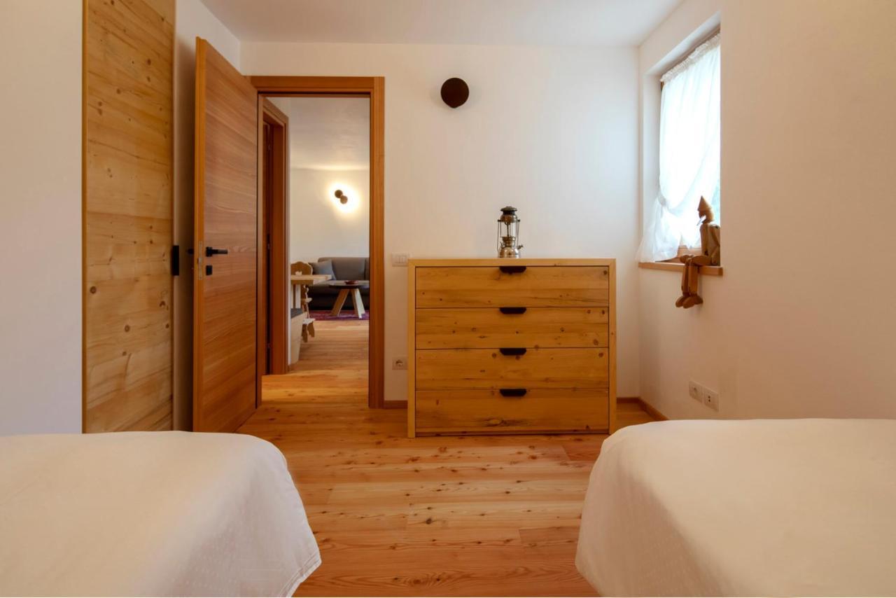 Chalet Del Capriolo Vodo Cadore Eksteriør bilde