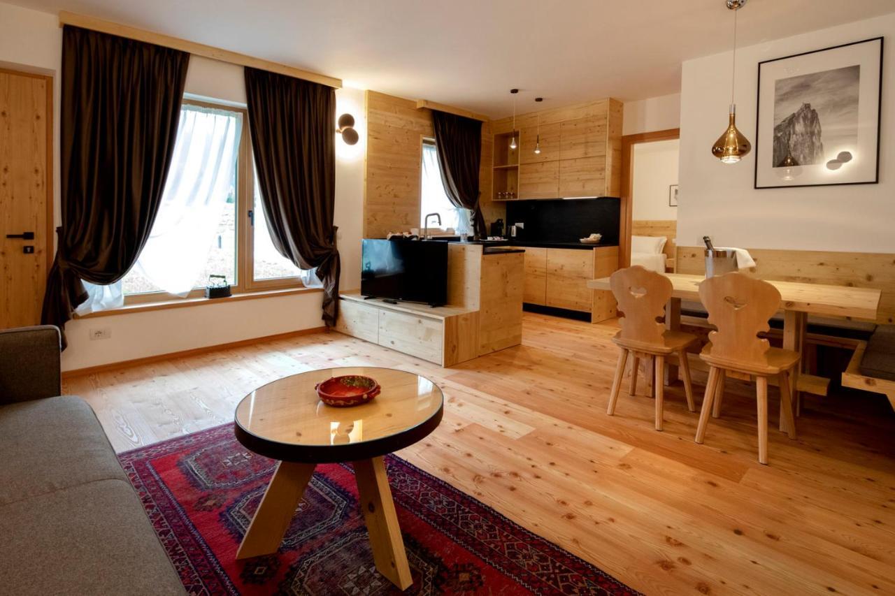 Chalet Del Capriolo Vodo Cadore Eksteriør bilde