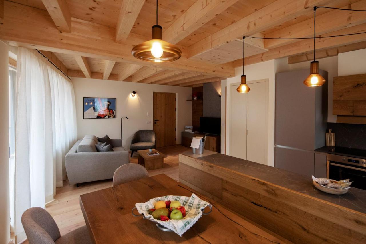 Chalet Del Capriolo Vodo Cadore Eksteriør bilde