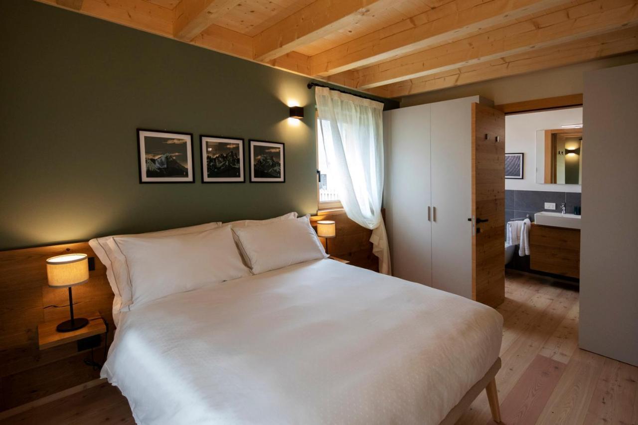 Chalet Del Capriolo Vodo Cadore Eksteriør bilde
