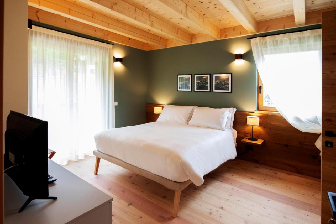 Chalet Del Capriolo Vodo Cadore Eksteriør bilde