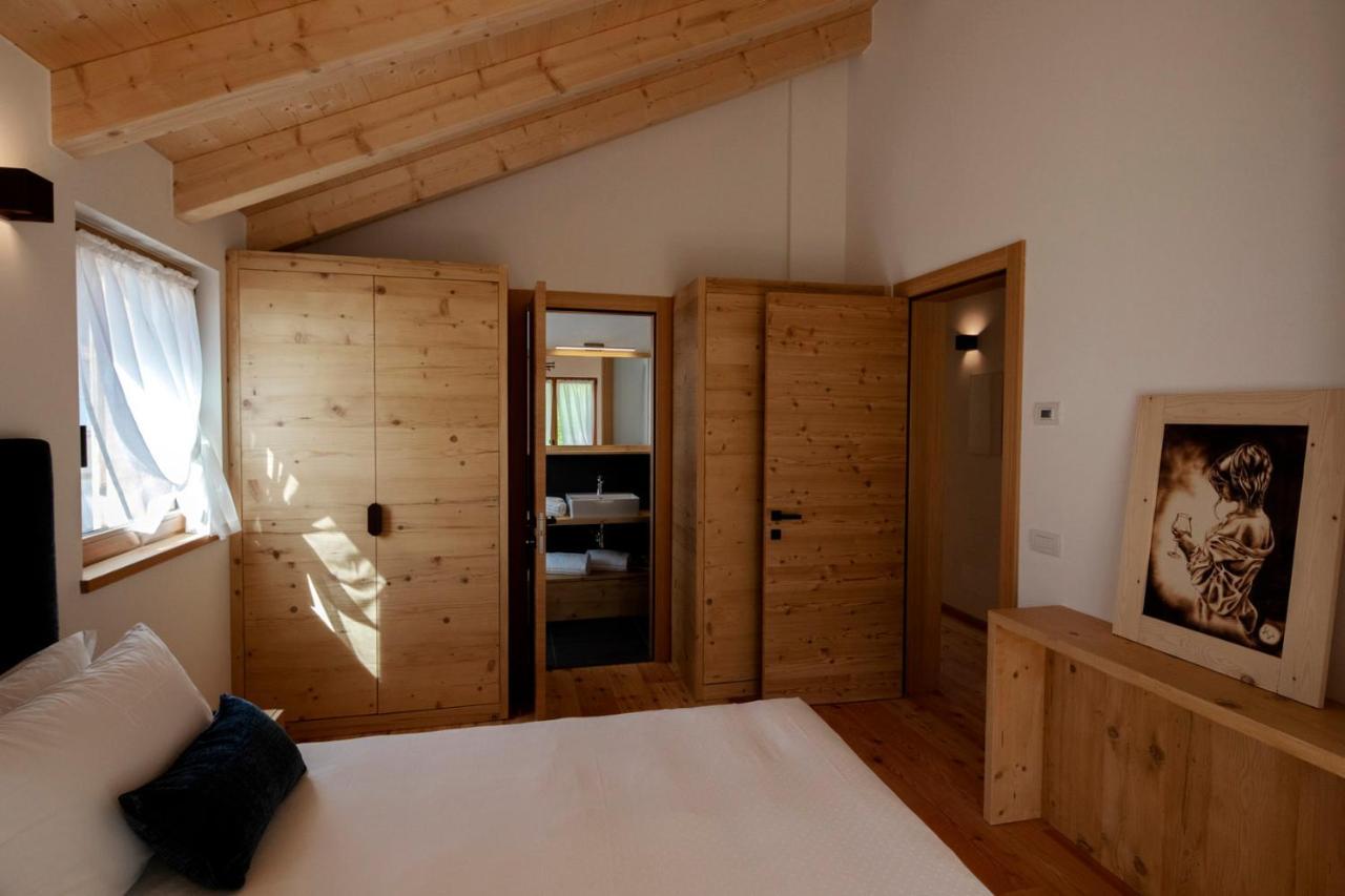 Chalet Del Capriolo Vodo Cadore Eksteriør bilde