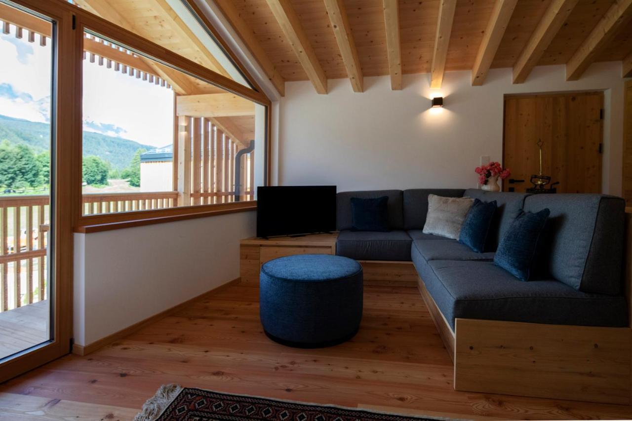 Chalet Del Capriolo Vodo Cadore Eksteriør bilde