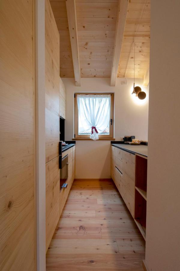 Chalet Del Capriolo Vodo Cadore Eksteriør bilde