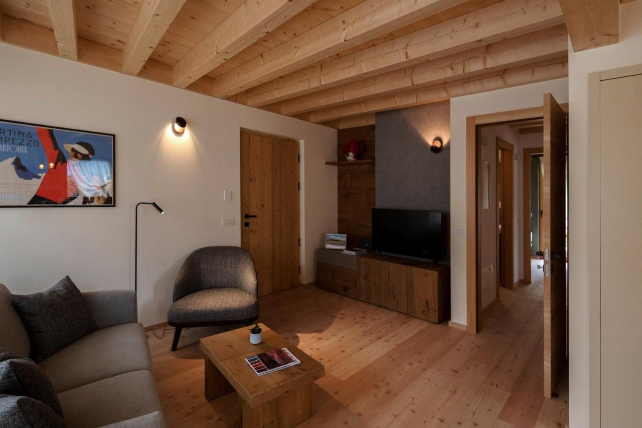 Chalet Del Capriolo Vodo Cadore Eksteriør bilde