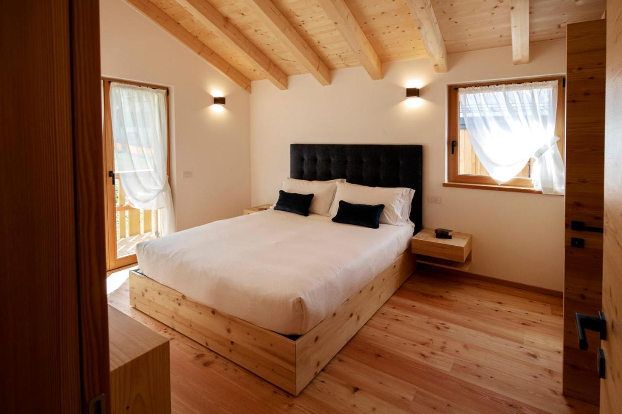 Chalet Del Capriolo Vodo Cadore Eksteriør bilde