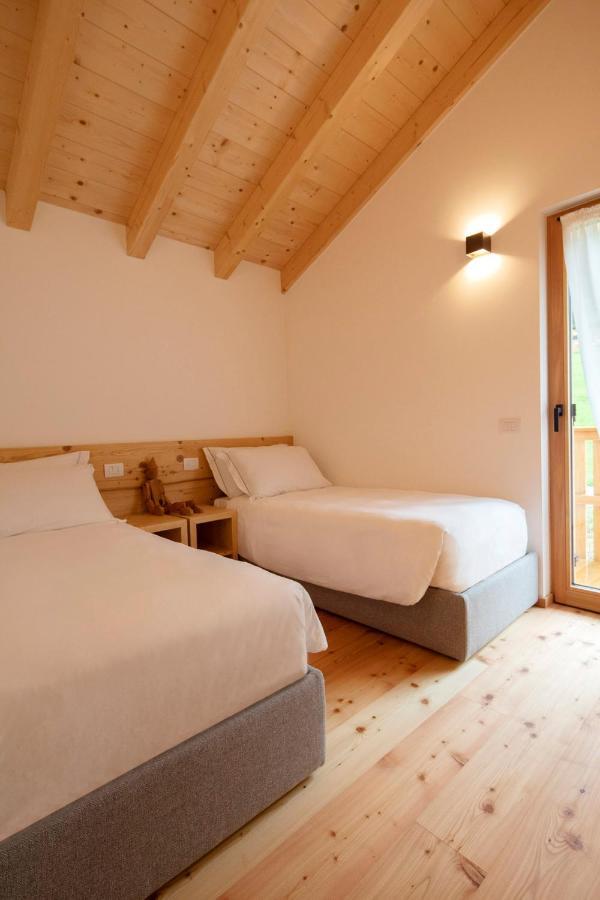 Chalet Del Capriolo Vodo Cadore Eksteriør bilde