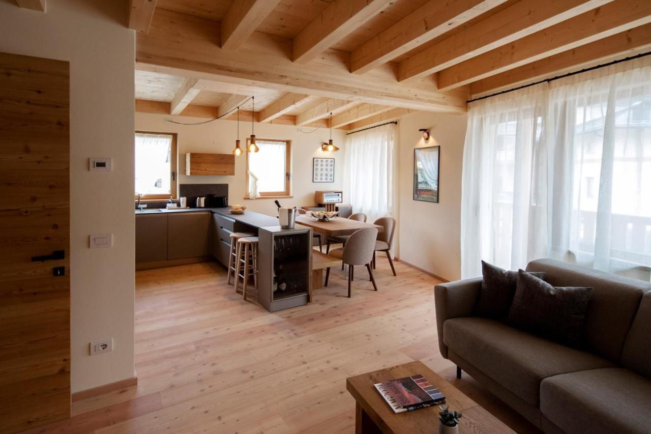 Chalet Del Capriolo Vodo Cadore Eksteriør bilde
