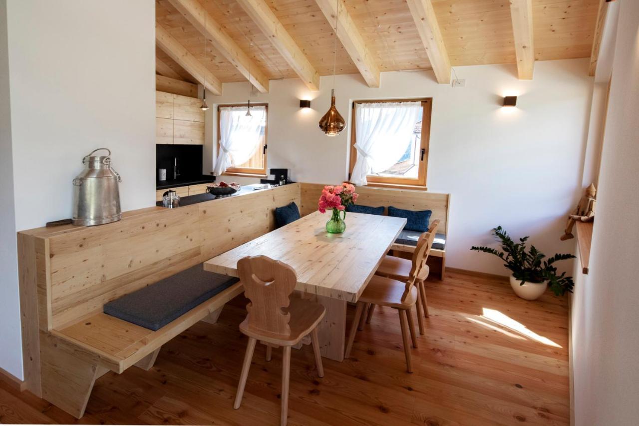 Chalet Del Capriolo Vodo Cadore Eksteriør bilde