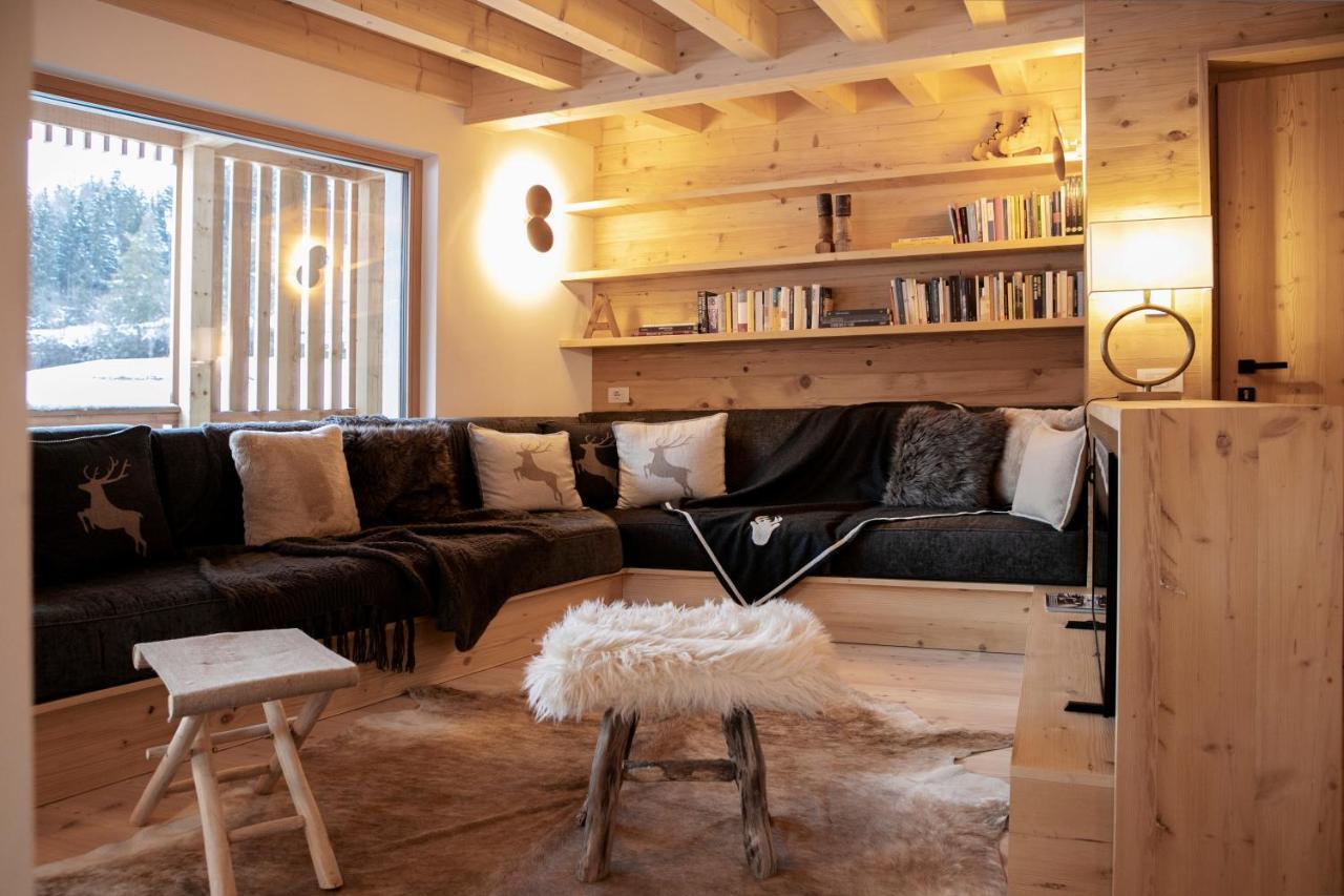 Chalet Del Capriolo Vodo Cadore Eksteriør bilde