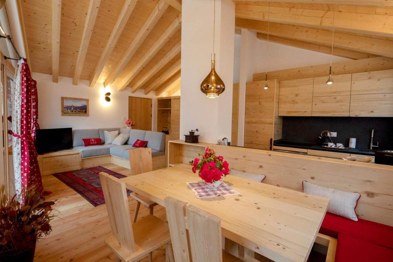 Chalet Del Capriolo Vodo Cadore Eksteriør bilde