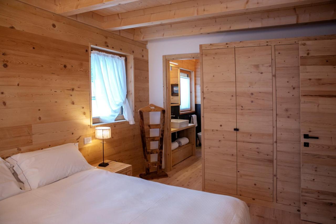 Chalet Del Capriolo Vodo Cadore Eksteriør bilde