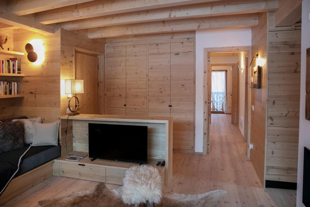Chalet Del Capriolo Vodo Cadore Eksteriør bilde