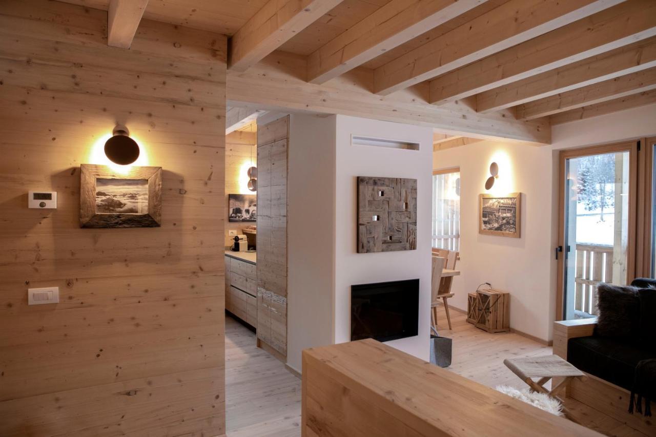 Chalet Del Capriolo Vodo Cadore Eksteriør bilde