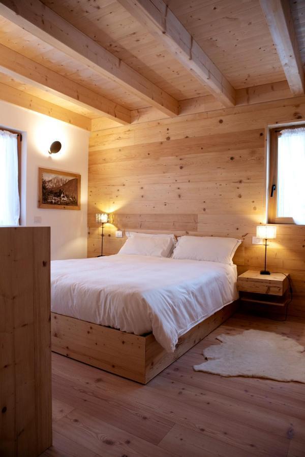 Chalet Del Capriolo Vodo Cadore Eksteriør bilde