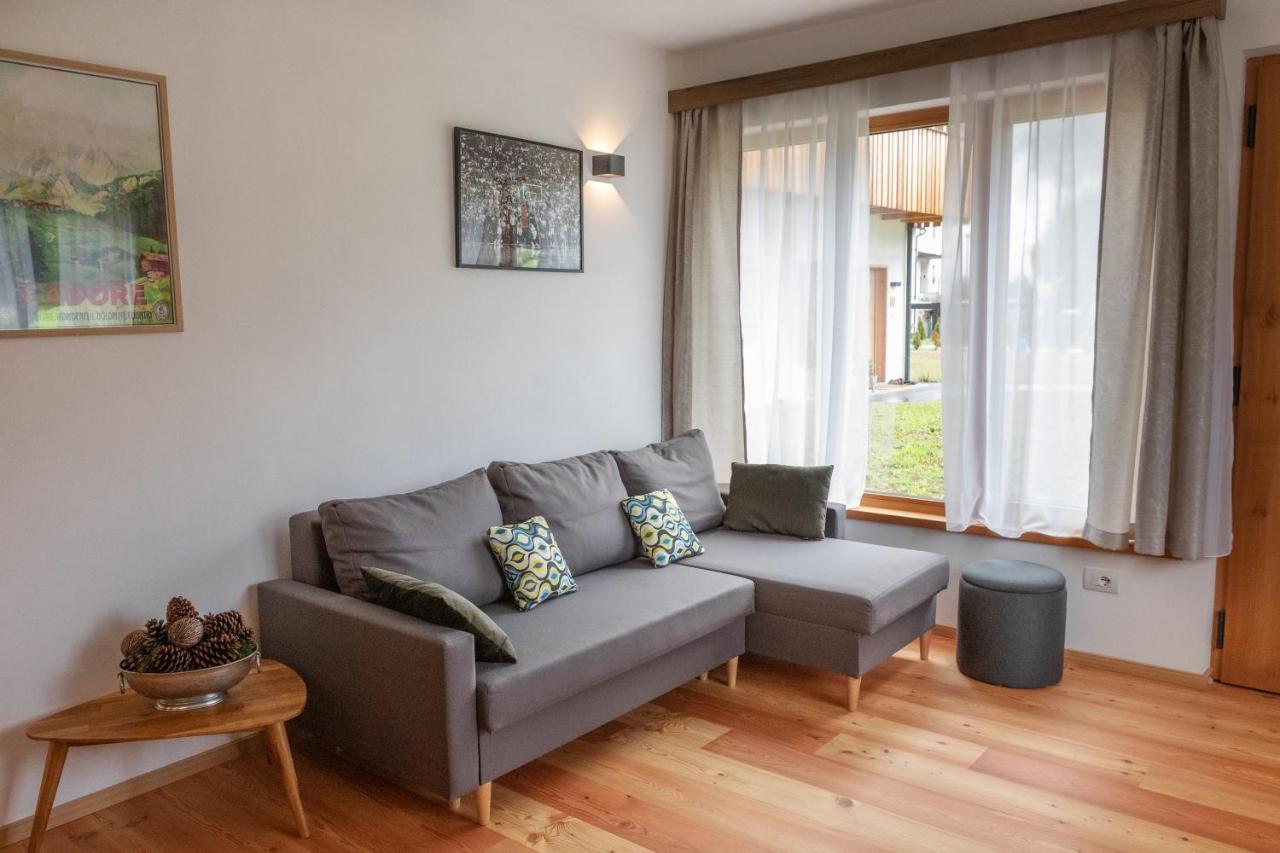 Chalet Del Capriolo Vodo Cadore Eksteriør bilde