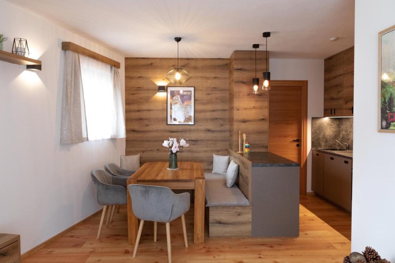 Chalet Del Capriolo Vodo Cadore Eksteriør bilde