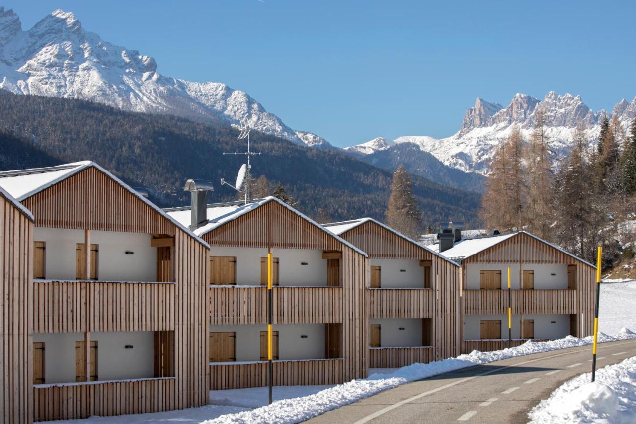 Chalet Del Capriolo Vodo Cadore Eksteriør bilde
