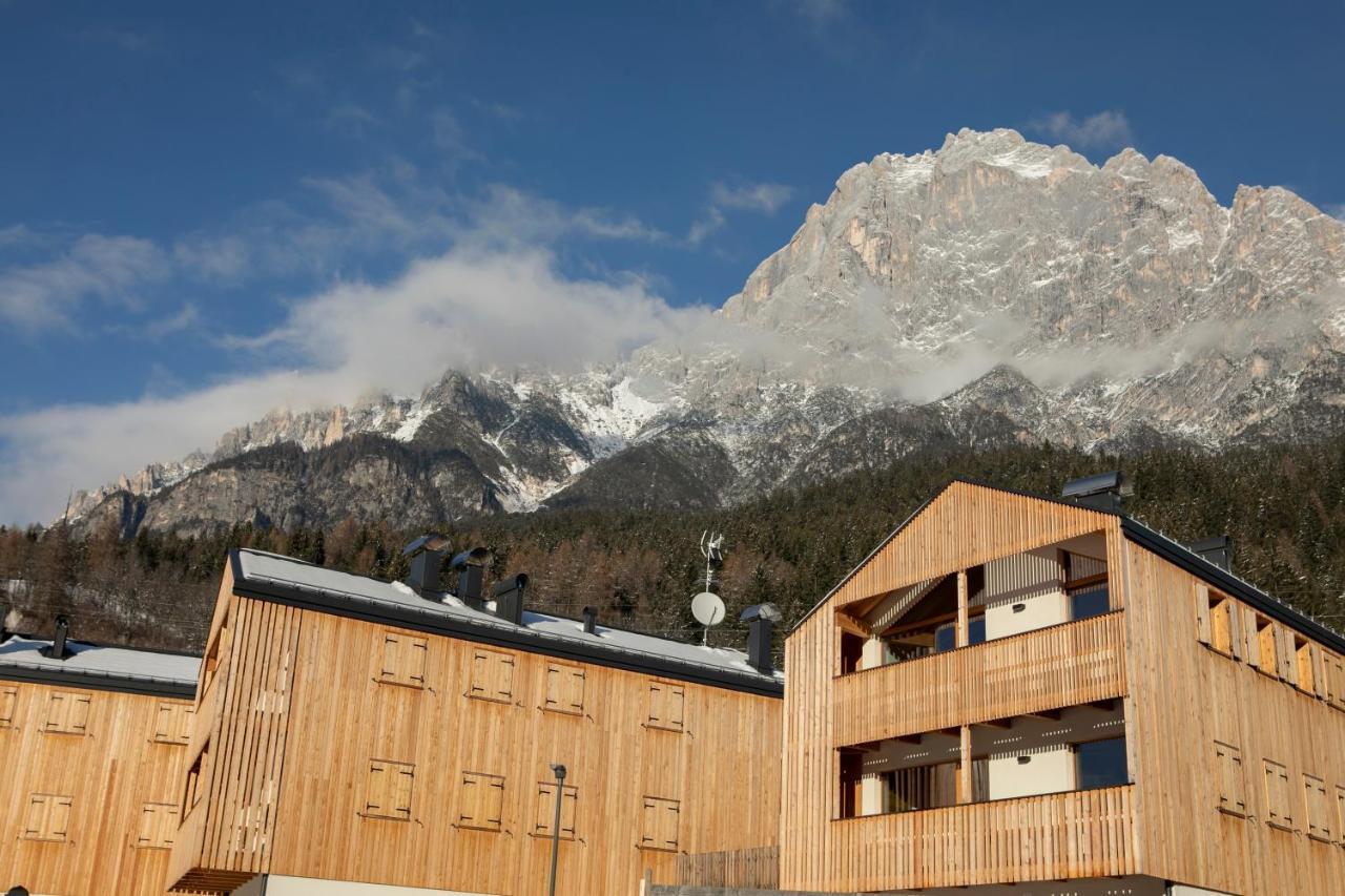 Chalet Del Capriolo Vodo Cadore Eksteriør bilde