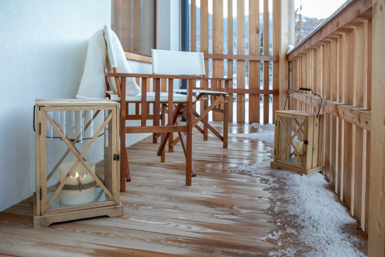 Chalet Del Capriolo Vodo Cadore Eksteriør bilde