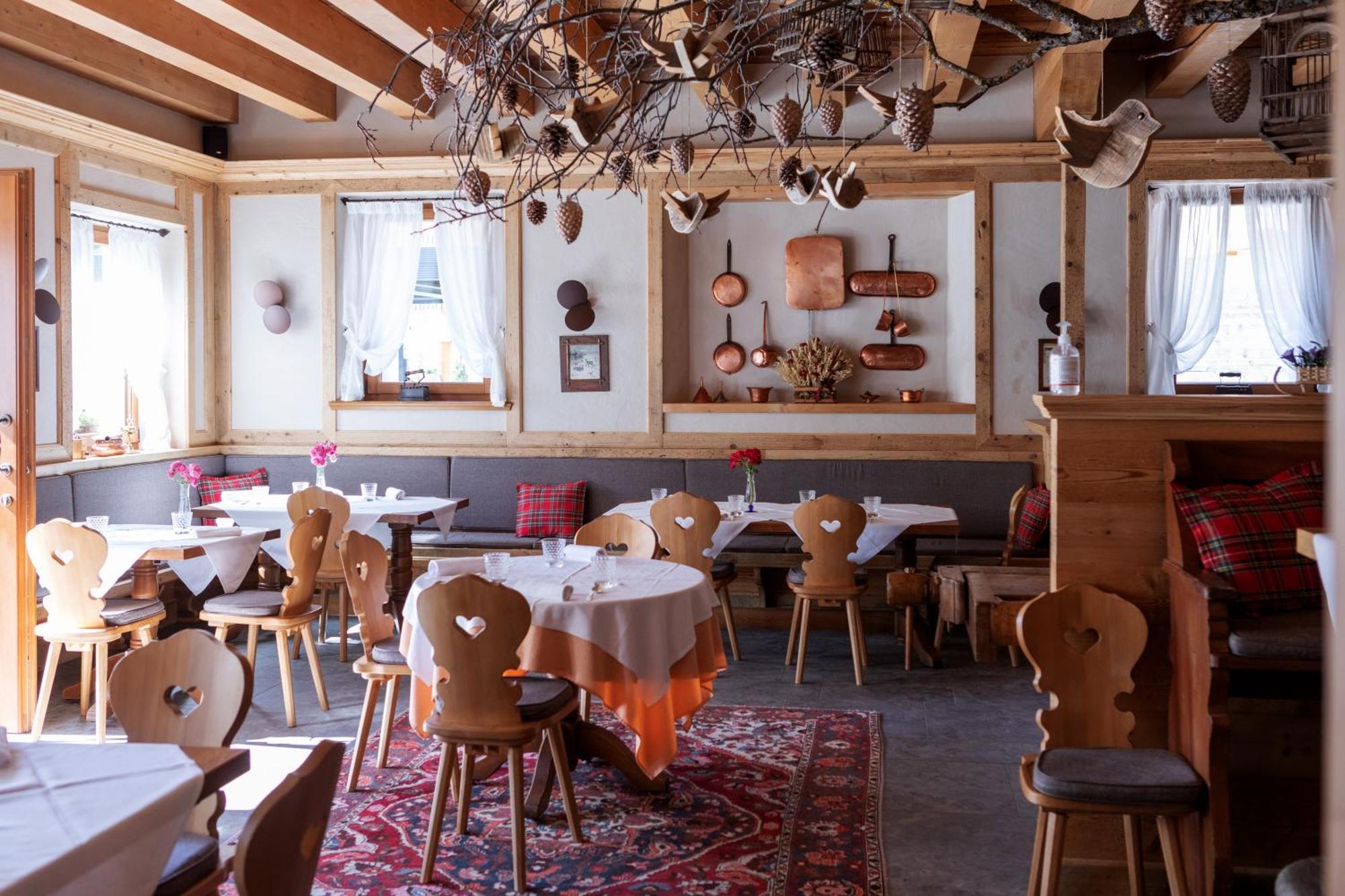 Chalet Del Capriolo Vodo Cadore Eksteriør bilde