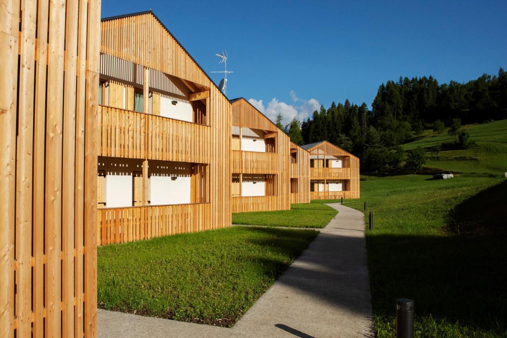 Chalet Del Capriolo Vodo Cadore Eksteriør bilde